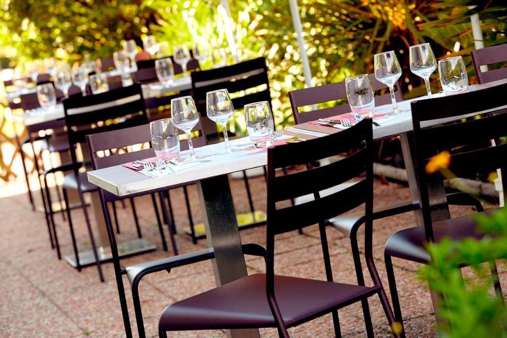 Campanile Saint-Die Restaurang bild